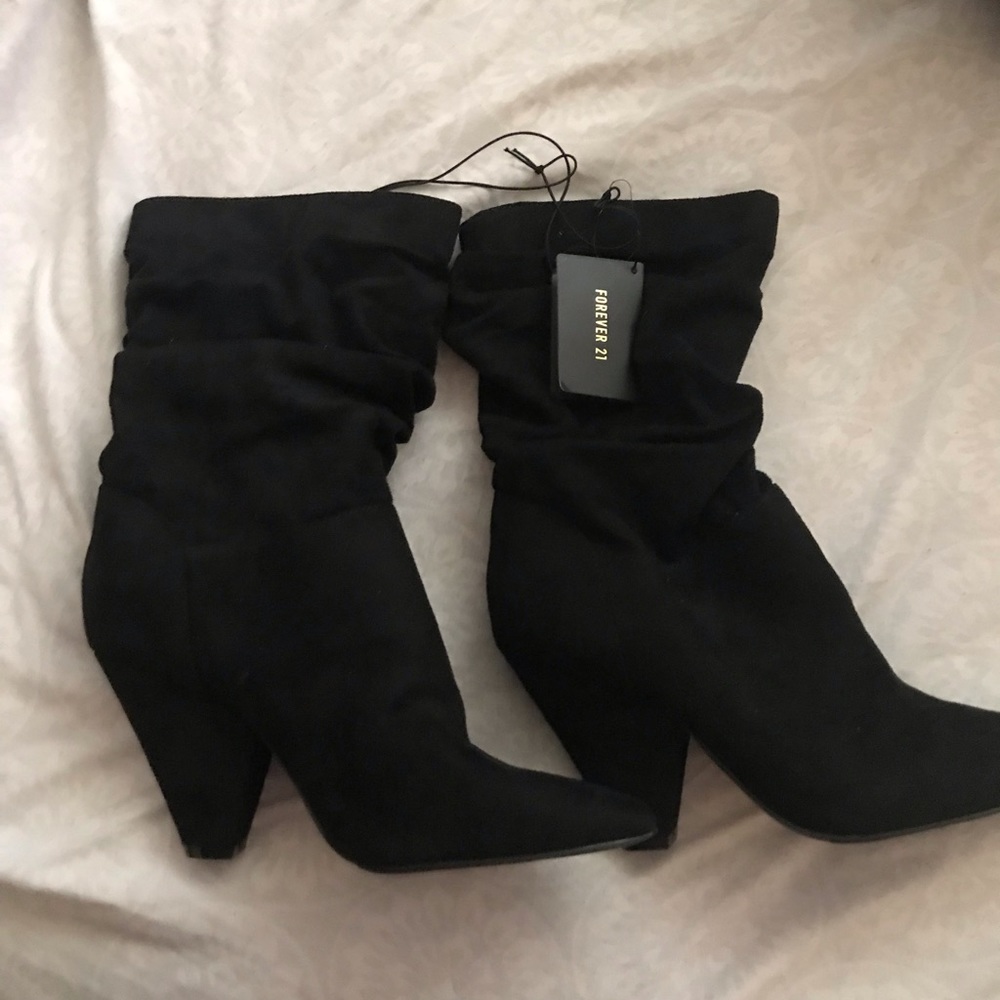 Cone booties